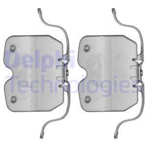 ZESTAW MONT.KLOCKOW HAM.BMW X5