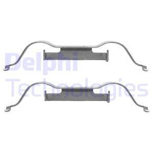 ZESTAW MONT.KLOCKOW HAM.VW SHARAN