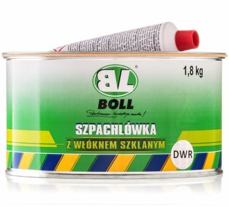 BOLL-SZPACHLA Z WL.SZKLANYM 1,8KG