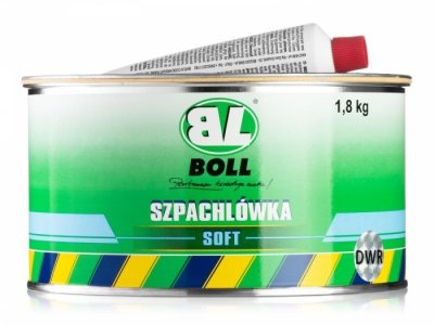 BOLL-SZPACHLA SOFT 1,8KG