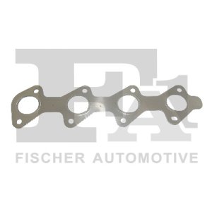 USZCZELKA KOLEKTORA WYDECHOWEGO