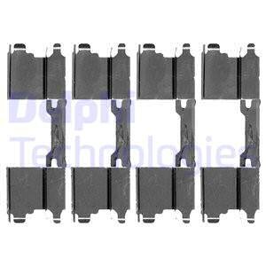 ZESTAW MONT KLOCKOW HAM.CRAFTER/SPRINTE