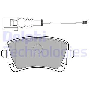 KLOCKI HAM.VW T5 TYL