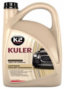 PLYN DO CHLODNIC KULER 5L *KONC*CZERWONY