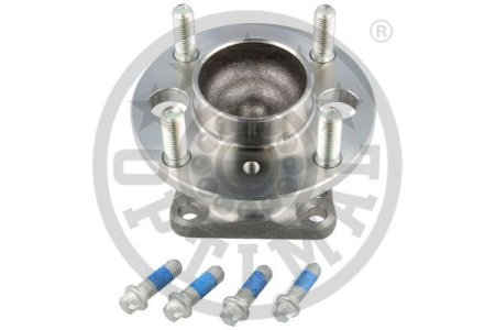 PIASTA TYLNA FORD FIESTA 08-