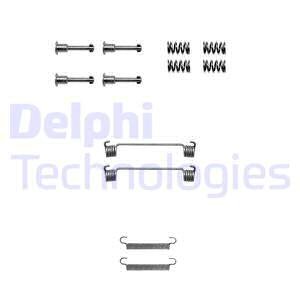 ZESTAW MONT.SZCZEK HAM.PEUGEOT 605