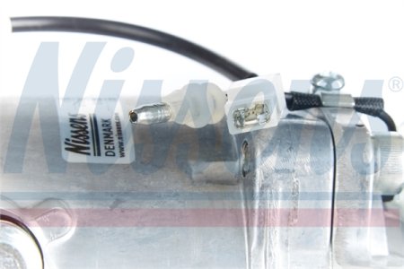 Kompresor klimatyzacji NISSENS 89163 1602300011