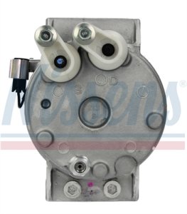 Kompresor klimatyzacji NISSENS 89070 1201361