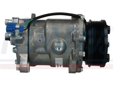 Kompresor klimatyzacji NISSENS 89088 6N0820803B