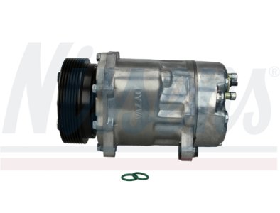 Kompresor klimatyzacji NISSENS 89117 1107170