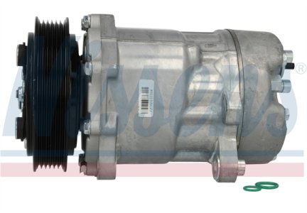 Kompresor klimatyzacji NISSENS 89044 7D0820805C