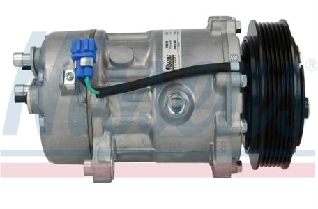 Kompresor klimatyzacji NISSENS 89044 7D0820805C