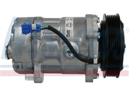 Kompresor klimatyzacji NISSENS 89061 701820805R