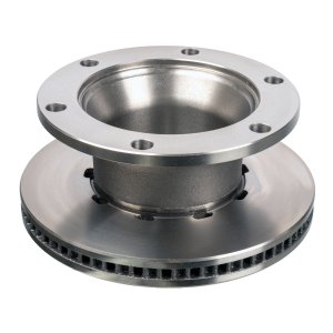 Tarcza hamulcowa FEBI BILSTEIN 27510 5010422263