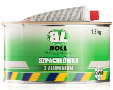 BOLL-SZPACHLA Z ALUMINIUM 1,8KG BOLL