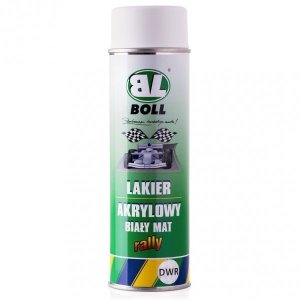 BOLL-LAKIER BIALY 500 ML MAT
