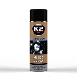 K2-MIEDZ SPRAY 400ML