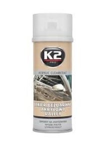 K2-LAKIER AKRYL BEZ/BAR.POLYSK 400 SPRAY