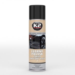 K2-LAKIER CZAR POLYSK 500ML SPRAY