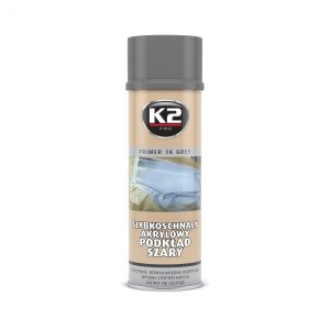 K2-LAKIER PODKL.SZARY 1K 500ML SPRAY