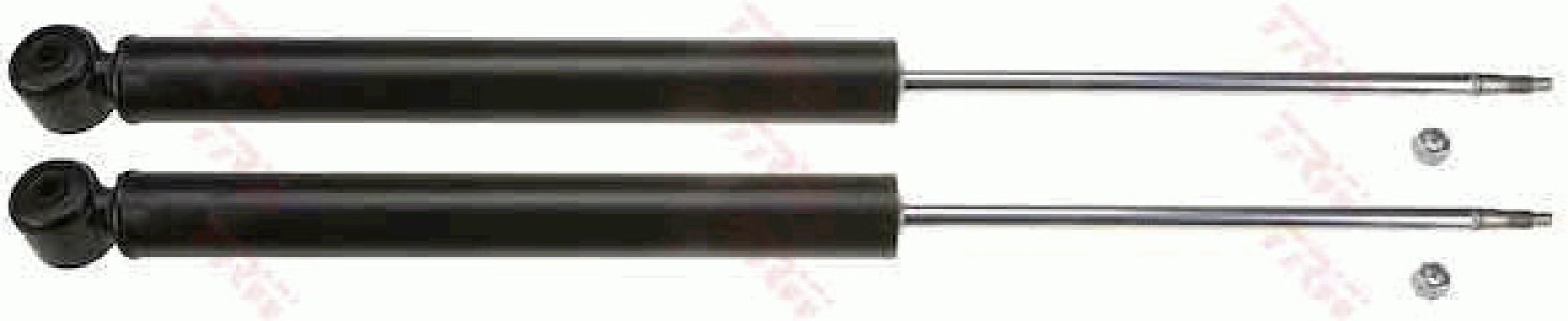 AMORTYZATOR TYL GOLF IV