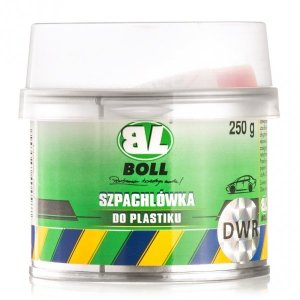 BOLL-SZPACHLOWKA DO PLASTIKU 250G BOLL