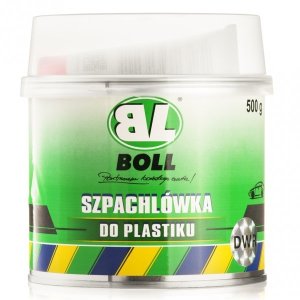 BOLL-SZPACHLOWKA DO PLASTIKU 500G BOLL