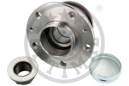 PIASTA TYLNA FIAT DUCATO 06-