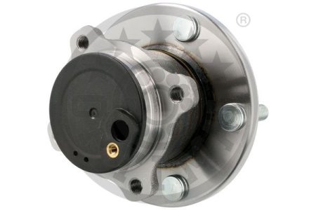 PIASTA TYLNA MAZDA 3