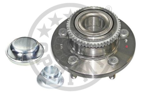 PIASTA TYLNA HYUNDAI SANTA FE 02.01-