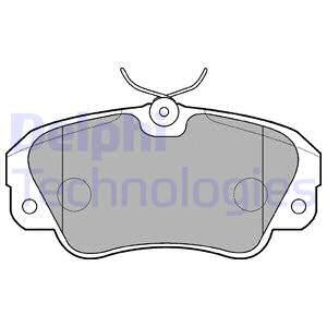 KLOCKI HAM.OPEL OMEGA B