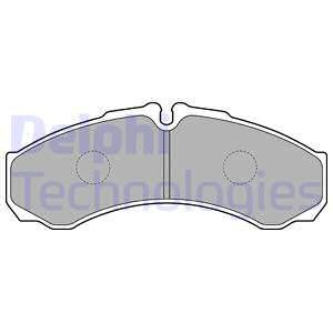 KLOCKI HAM.IVECO 99-