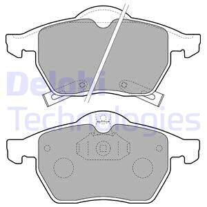KLOCKI HAM.OPEL ZAFIRA 05-