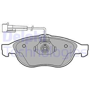 KLOCKI HAM.ALFA 156 Z CZUJ