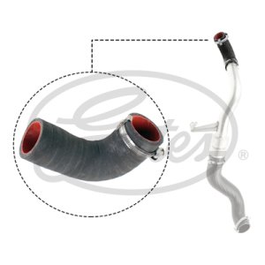 Przewód turbo GATES 090659 