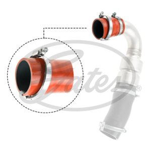 Przewód turbo GATES 090658 