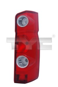 LAMPA TYLNA TYC 1111682012 2E0945095 VW