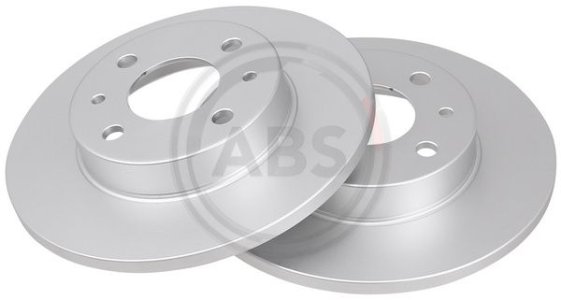 Tarcza hamulcowa A.B.S. 15857 46403960