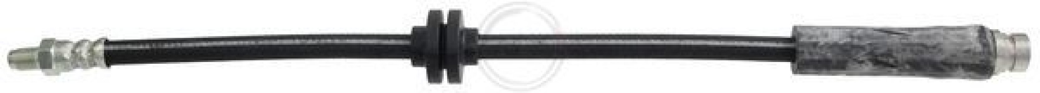 Przewód hamulcowy giętki A.B.S. SL5764 30681726