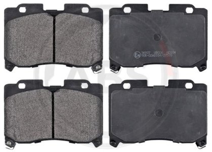 Klocki hamulcowe A.B.S. 36937 21957170