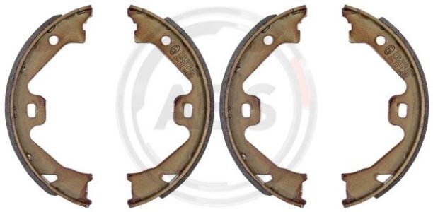 Szczęki hamulcowe A.B.S. 9169 SFS100190