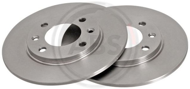 Tarcza hamulcowa A.B.S. 15881 4246H0