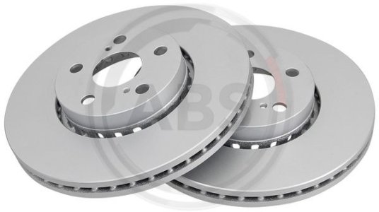 Tarcza hamulcowa A.B.S. 17508 4351205060