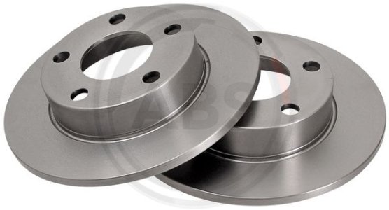 Tarcza hamulcowa A.B.S. 15798 443615601B