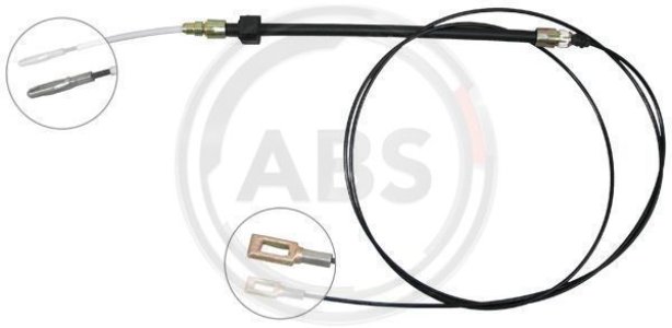 Linka hamulca A.B.S. K13201 9044200485