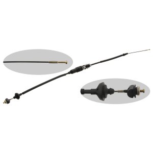 Linka sprzęgła FEBI BILSTEIN 31328 701721335B