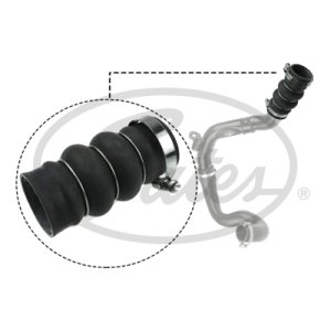 Przewód turbo GATES 090627 