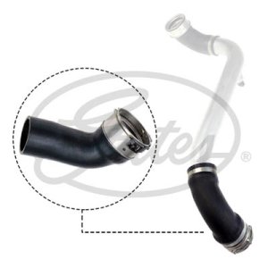 Przewód turbo GATES 090750 