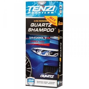 TENZI QUARTZ SZAMPON