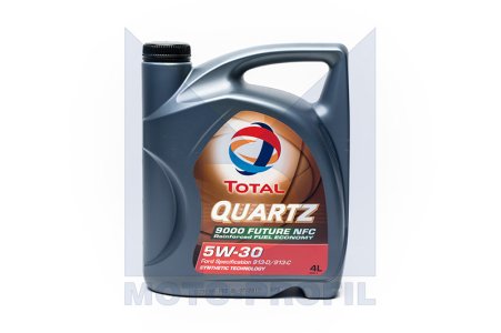 OLEJ 5W-30 TOTAL 9000 FUT NFC 4L